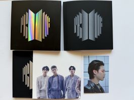 BTS Official Proof Compact Album