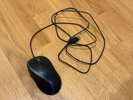 Logitech LGT-M500 kabelgebundene Lasermaus