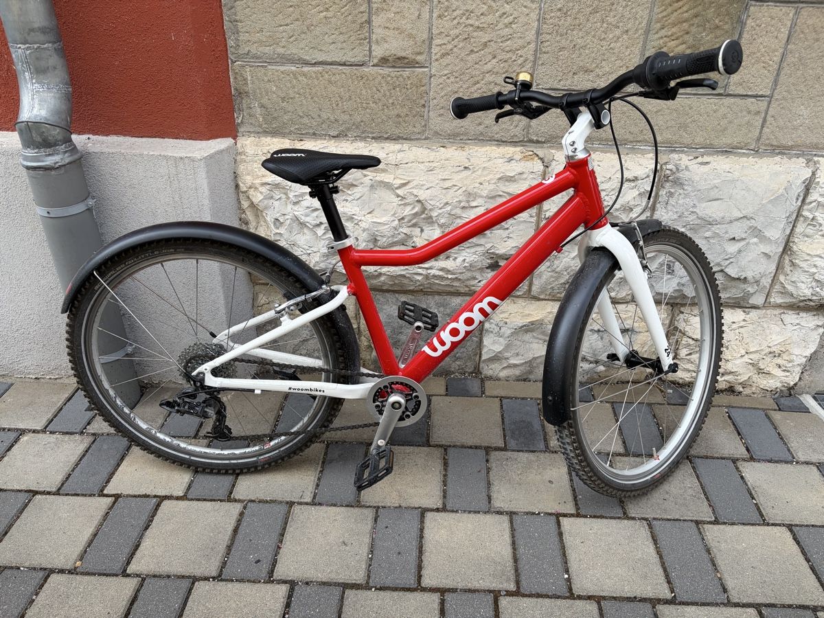 Woom Vélos: Woom 5 – D'occasion à Zürich par Nico_Sigi 2