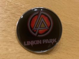 Linkin Park Pin Anstecker Punk Rock Metal Pop
