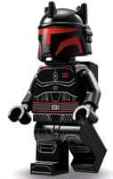 Lego Star Wars Minifigur- Moff Gideon (sw1342)