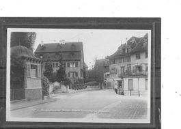 SG Rorschach 1937 Ecke Kirch-Mariabergstrasse