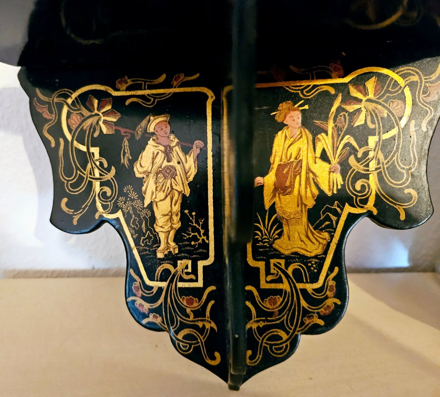 Regale: etagere japonaise année 1940 – Gebraucht aus la Chaux-de-Fonds von Firenze6 3