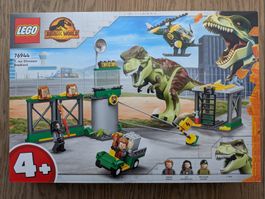 Lego Jurassic World 76944 T. Rex Ausbruch [neu&OVP]