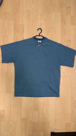 T-shirt oversize Nike homme bleu taille S