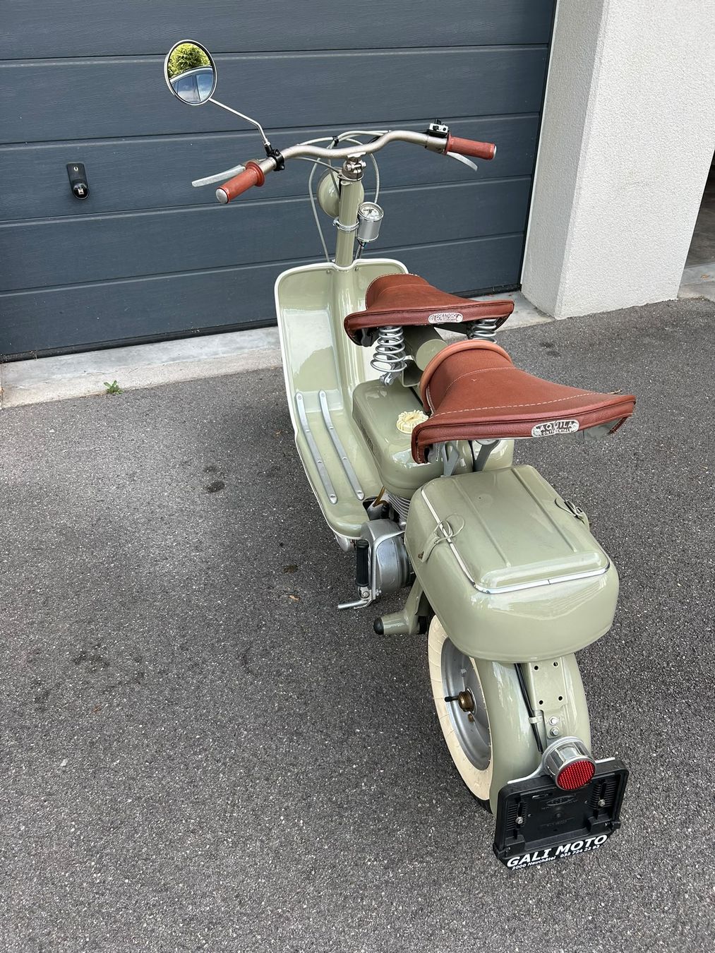 Lambretta Scooters: LAMBRETTA 125CC – Neuf (Voir description) à CERNIER par GarageConcept-Car