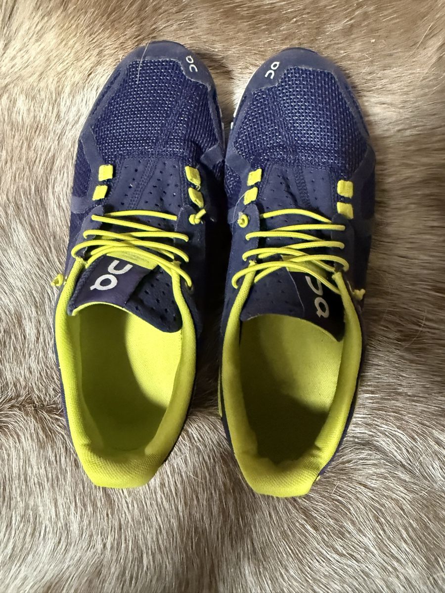 On Herrenschuhe: On Running Cloud Schuch in 40,5 – Gebraucht aus Oberrieden von edikk 3