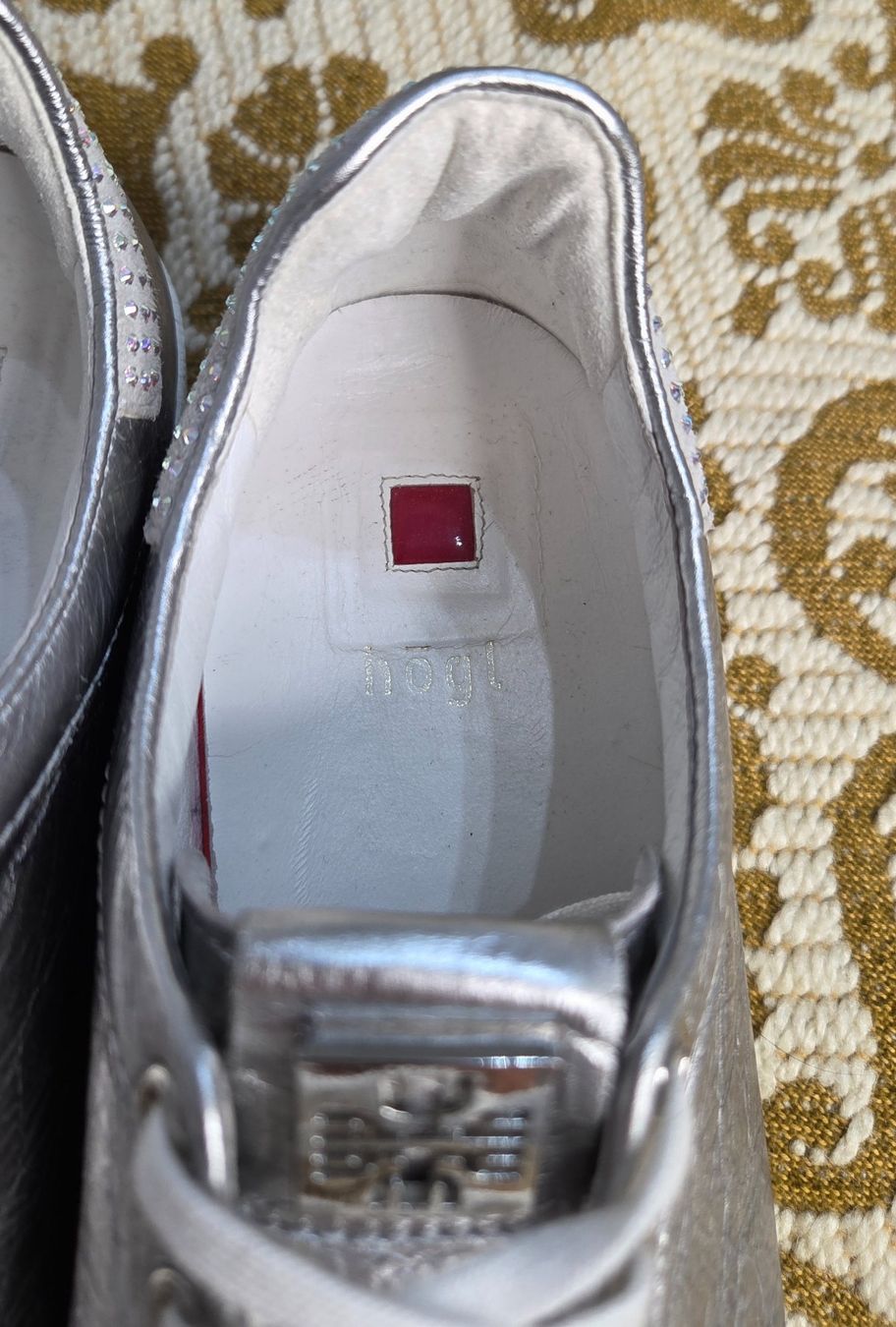 Högl Scarpe da donna: Högl-Sneaker – Usato da Leissigen venduto da ali_k9v8 5