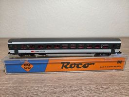 Roco N 24274 Personenwagen 2.Kl SBB
