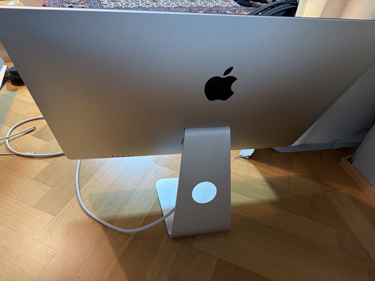 Apple PC: iMac 27inch 2017  – Usato da Lenzburg venduto da joe_m6tr 2