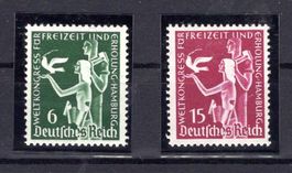 R5645  /  Reich 1936 neufs XX