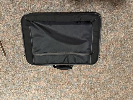 Targus Notebook Tasche Business schwarz gepflegt