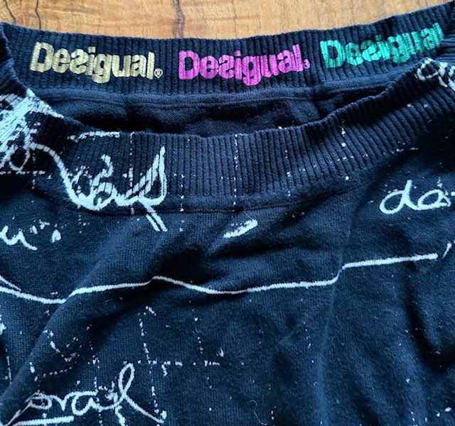 Desigual Pullover & Sweatshirts: DESIGUAL Pullover – Gebraucht aus Luzern von 127064 2