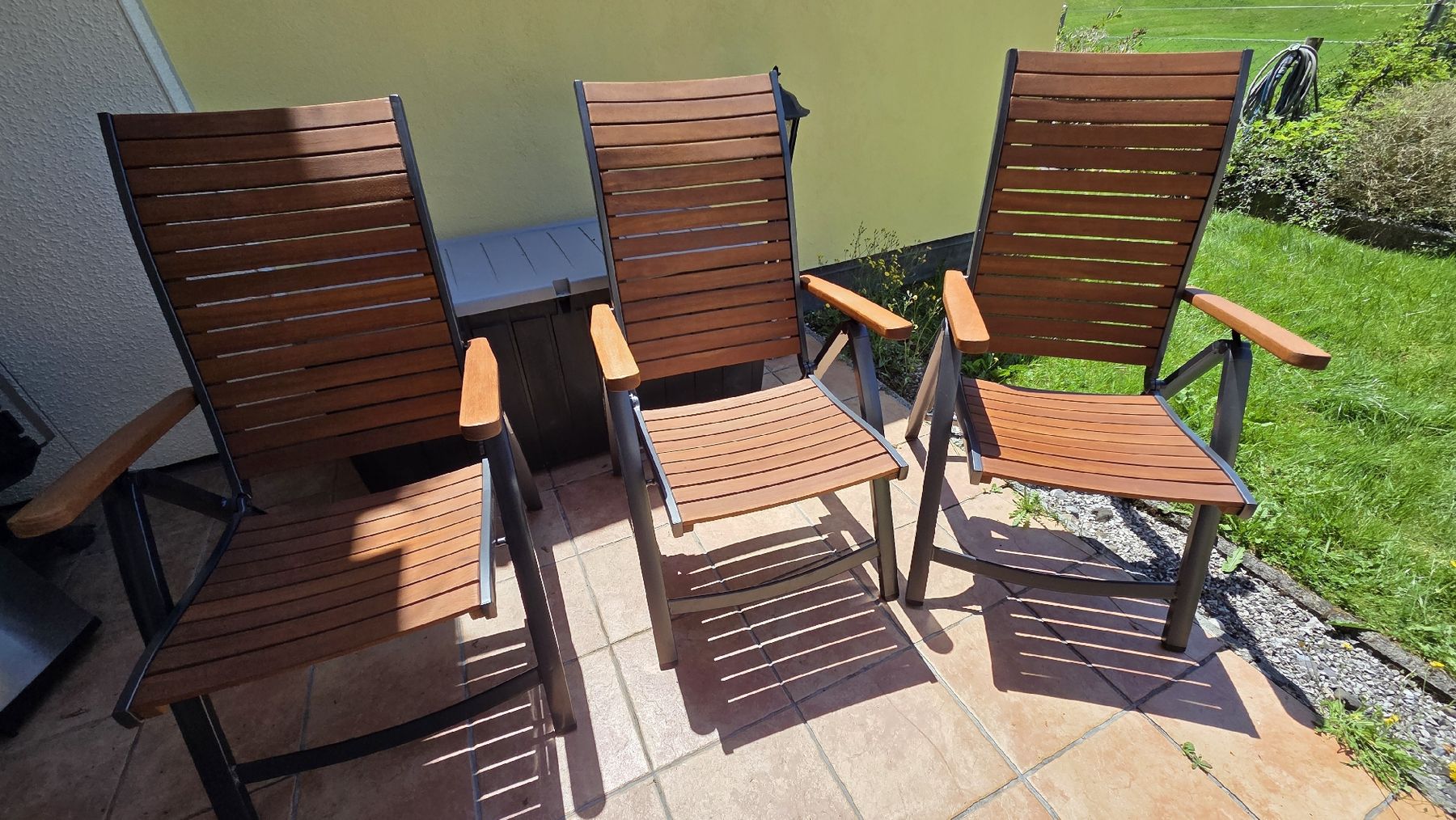 Tavoli: Gartentisch zu verkaufen – Usato da Menzingen venduto da Kugel4 4