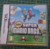 2 super Mario Spiele gebraucht guter zustand