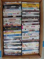 Diverse DVD für die ganze Familie