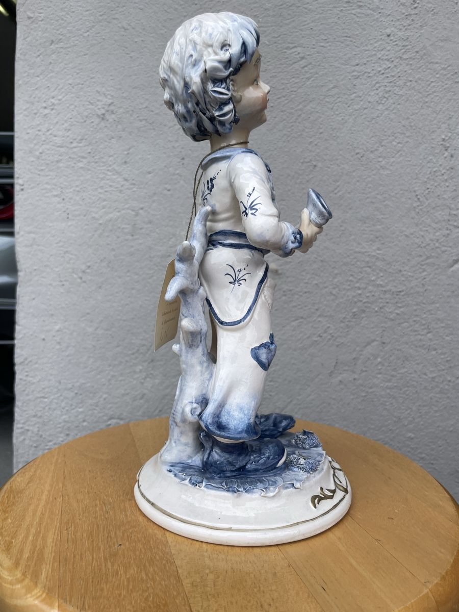 Statuette: Porzellanfigur – Usato da Ebmatingen venduto da top-zuerich 4