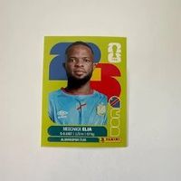 Panini Sticker FIFA WM 2026 Meschack Elia COD15