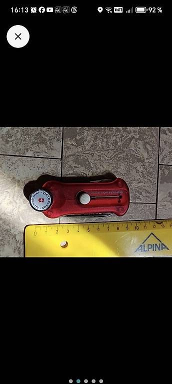 Coltelli tascabile: Victorinox Sackmesser  – Usato da Wila venduto da neu_s8qs 3