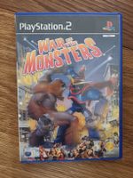 War of the Monsters für die Playstation 2