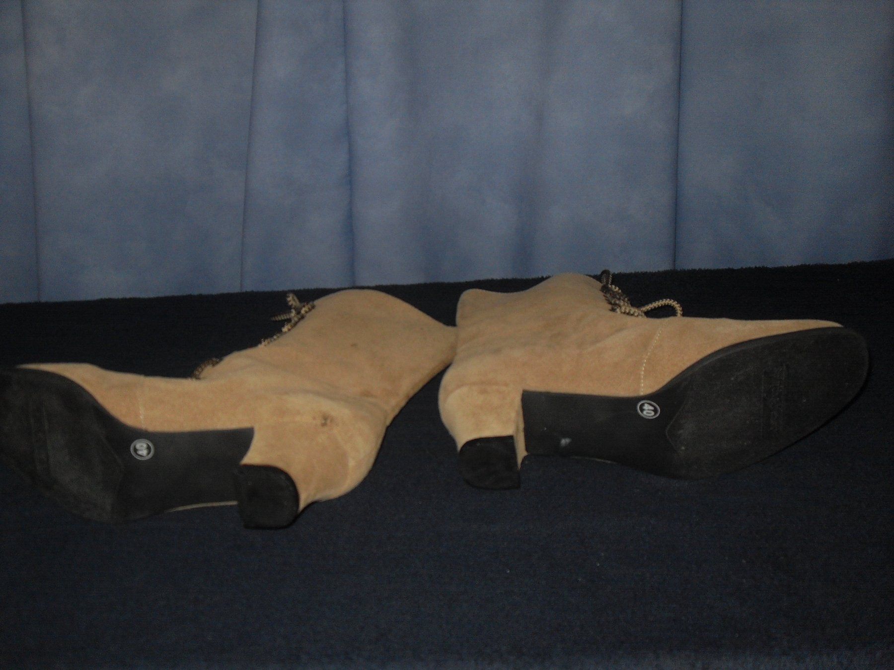 Scarpe da donna: Trachten Stiefel Spieth&Wensky Gr.40 – Nuovo (secondo la descrizione) da Buttikon SZ venduto da tschipo1 3