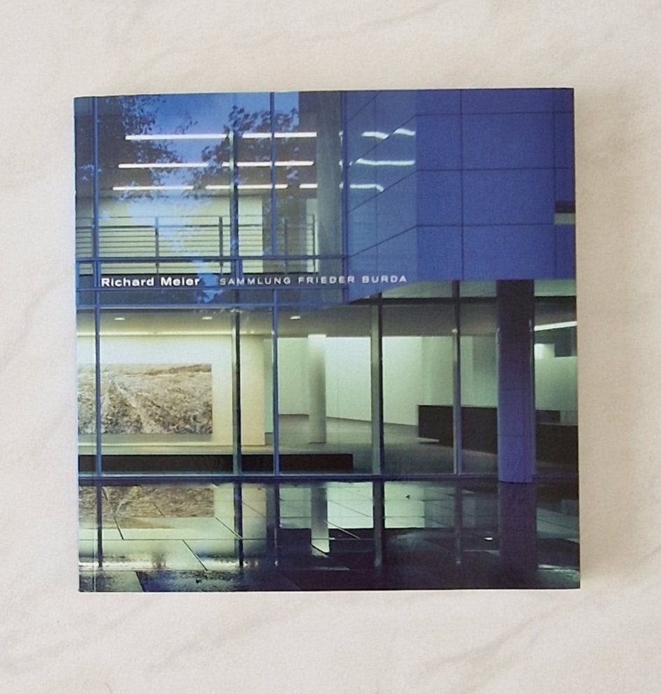 Libri: Richard Meier Sammlung Frieder Burda Buch – Usato da Itingen venduto da Claudia.E