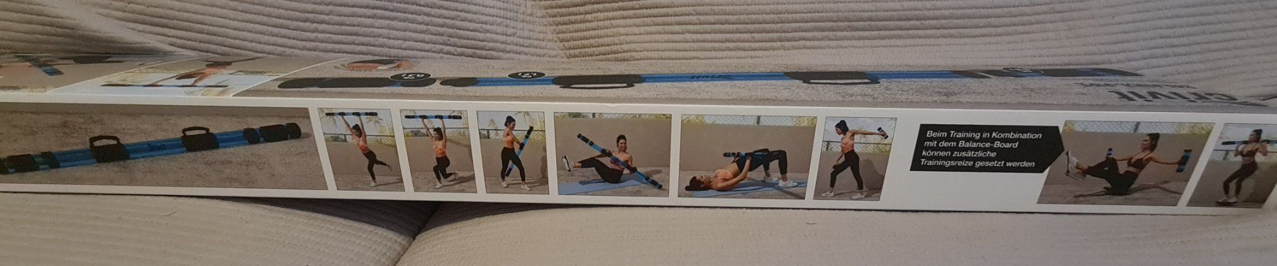 Hometrainer: Appareil musculation dans emballage – Neu und originalverpackt aus Bouveret von lagartha 3
