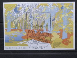 BRD 2000 Naturparks IV Block 52 ET