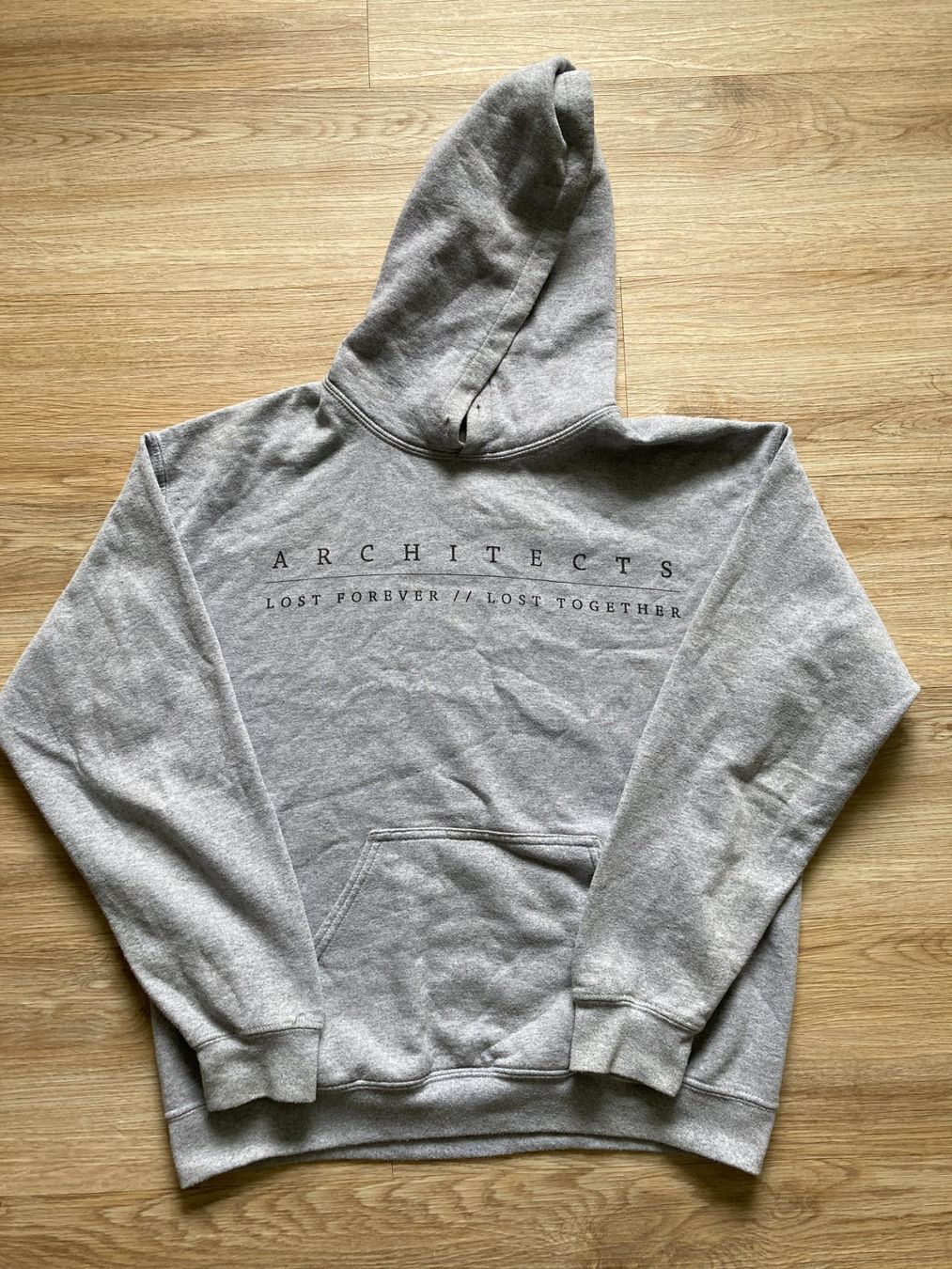 Maglioni & Felpe: Sweatshirt Architects, Taille M (Merch metal) – Usato da Delémont venduto da Nico2800