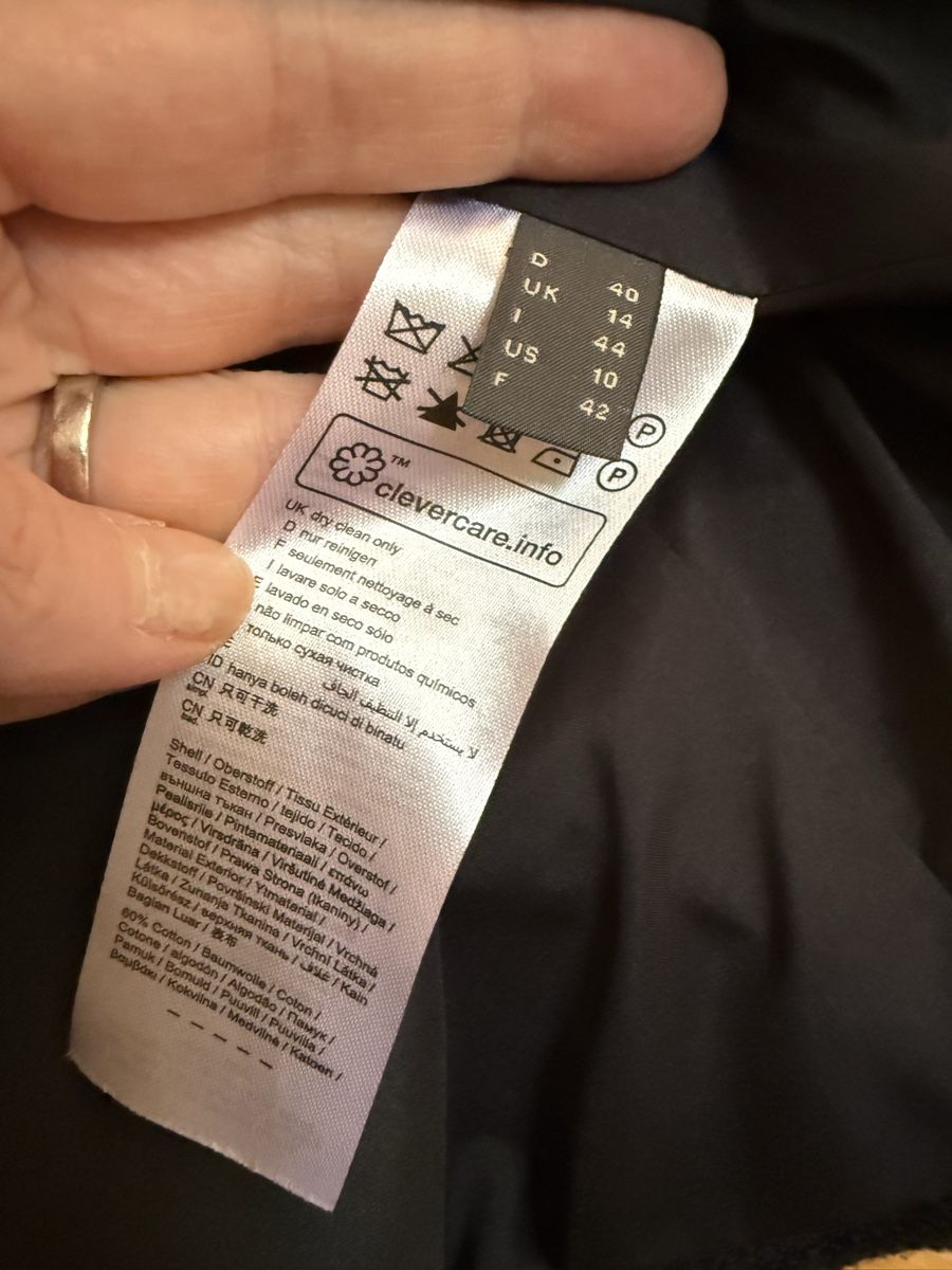 Esprit Giacche: Veste courte Esprit – Usato da Commugny venduto da Flamantrose77 2