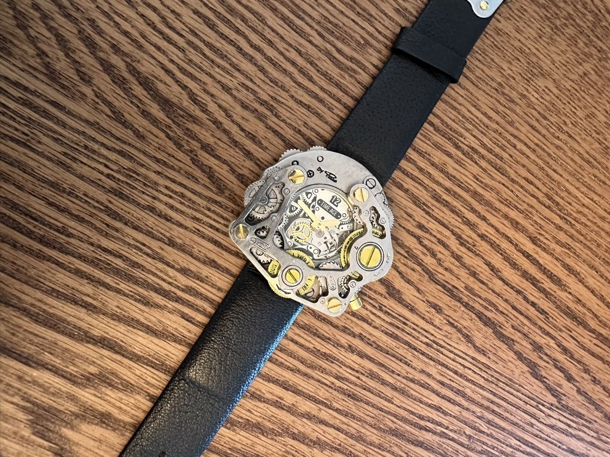 Uhren: Time Age Uhr – Gebraucht aus Liestal von Tschopp77 1