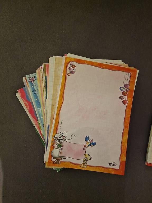Carta: Didelblätter – Usato da Zug venduto da Jrene..2409 2