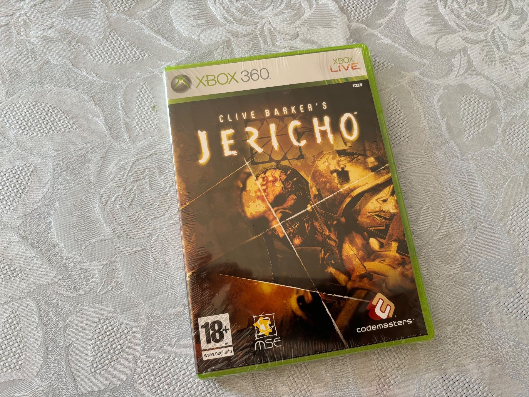 Giochi: Clive Barker's Jericho (NEU) – Nuovo e nell'imballaggio originale da Frenkendorf venduto da Fionchen