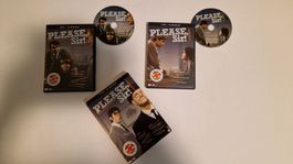 DVD PLEASE SIR!, Britische Comedyserie Alderton John Holland