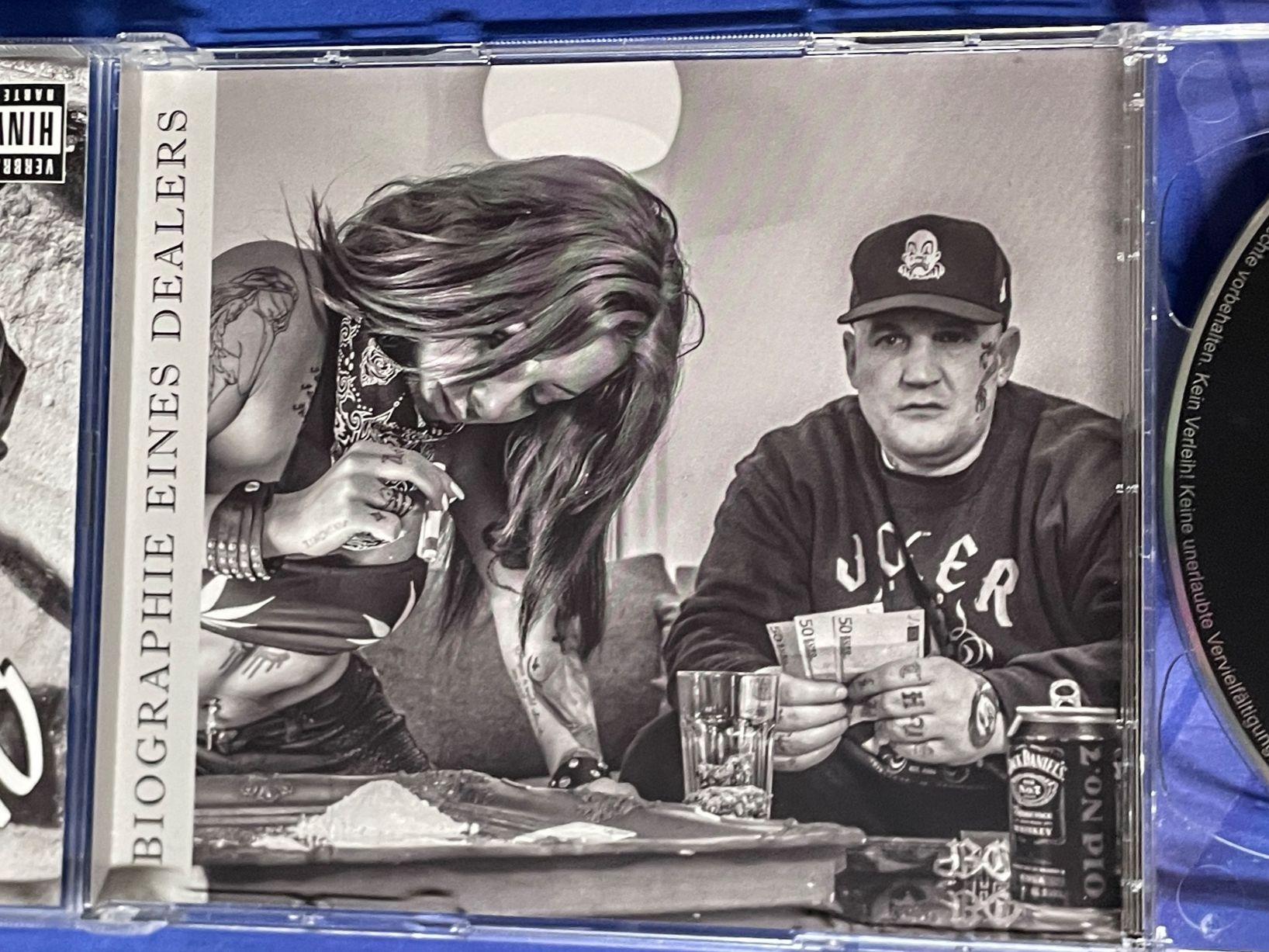 CDs: MC Bogy – Gebraucht aus Muri b. Bern von AdidasCollector 2