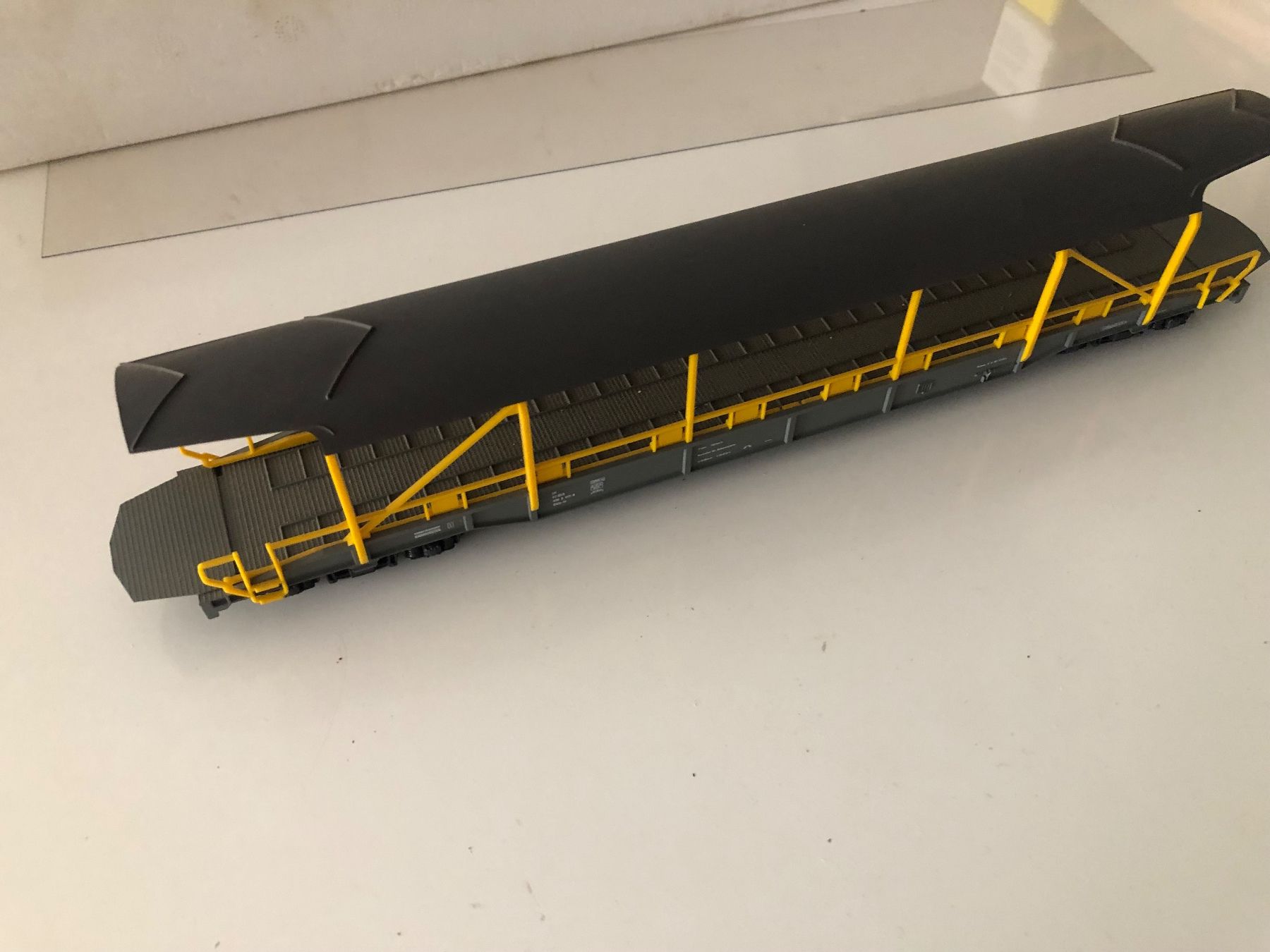 Hag Modellini di ferrovie: Hag 371 BLS NEU – Nuovo e nell'imballaggio originale da Ostermundigen venduto da Garmin03 3