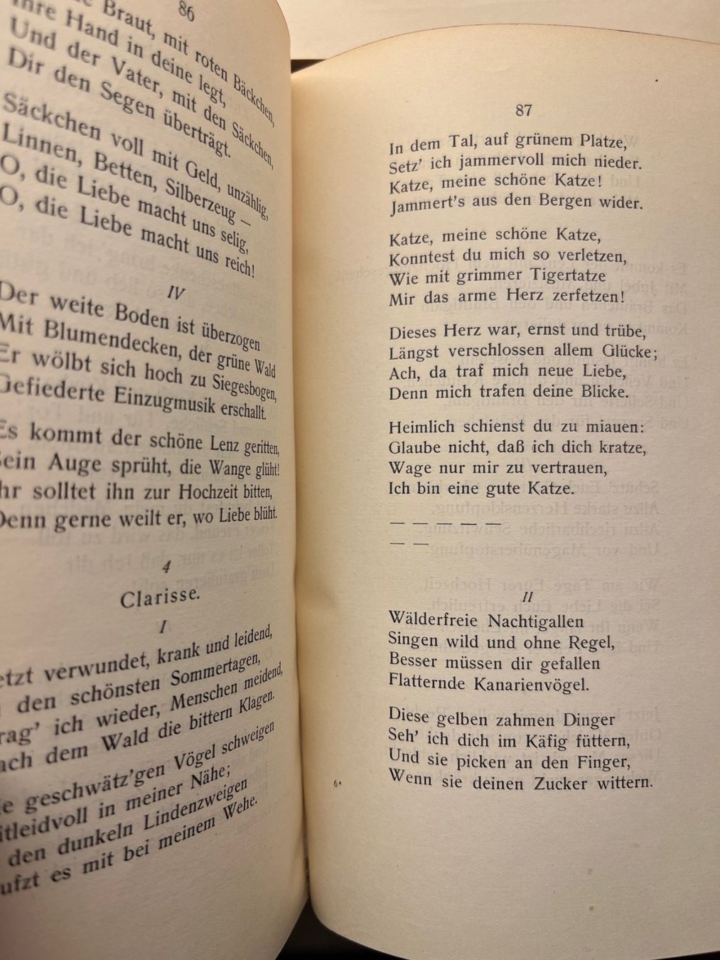 Libri: 3 Bände von Heine 1925 – Usato da Laufen venduto da Nuria44 8