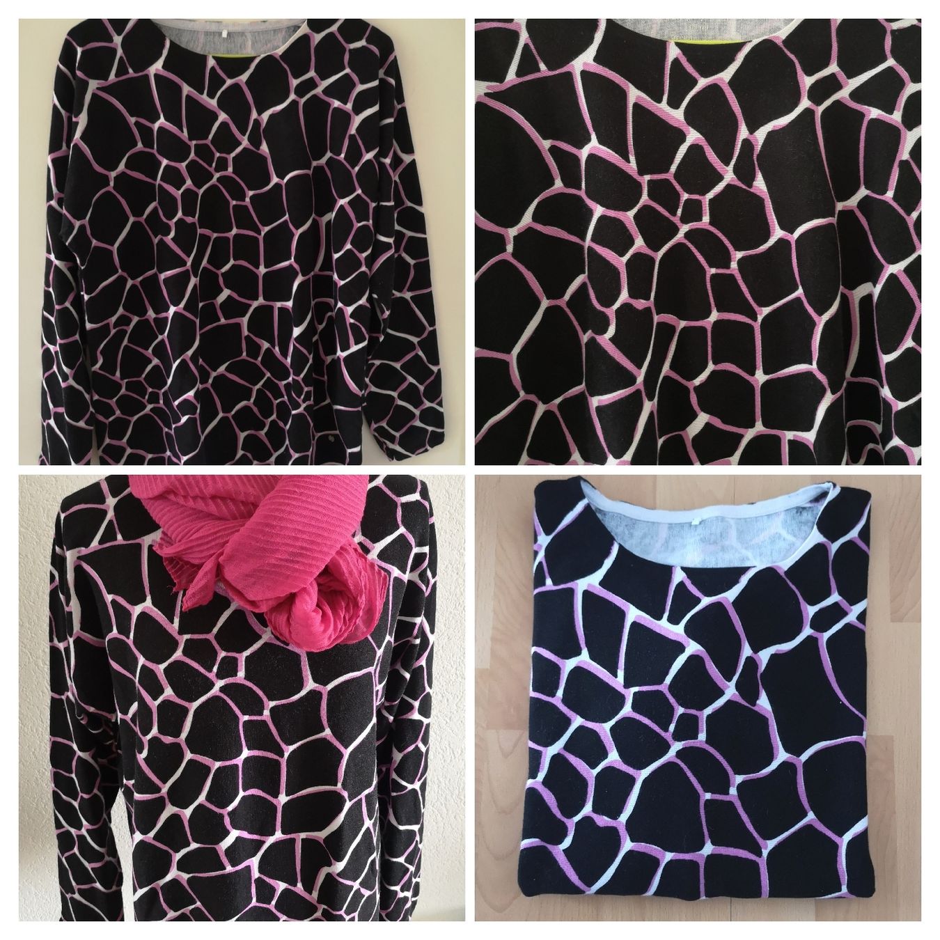 Gerry Weber Pullover & Sweatshirts: Shirt-Pulli Gr. 40 - Gerry Weber - Spendenaktion – Neu (gemäss Beschreibung) aus Unterkulm von Beljasch
