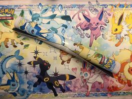Pokémon Prismatic Evolution playmate / new sealed engl. 