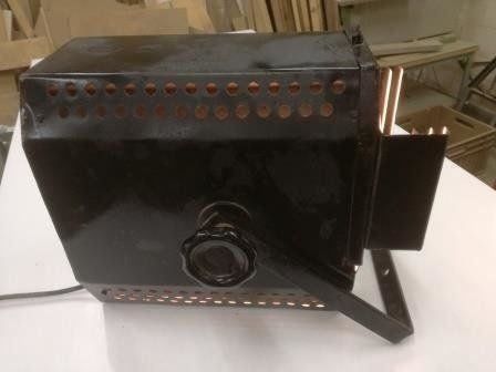 Lampade: Vintage Theaterscheinwerfer – Usato da Sursee venduto da Ursus_LU 1