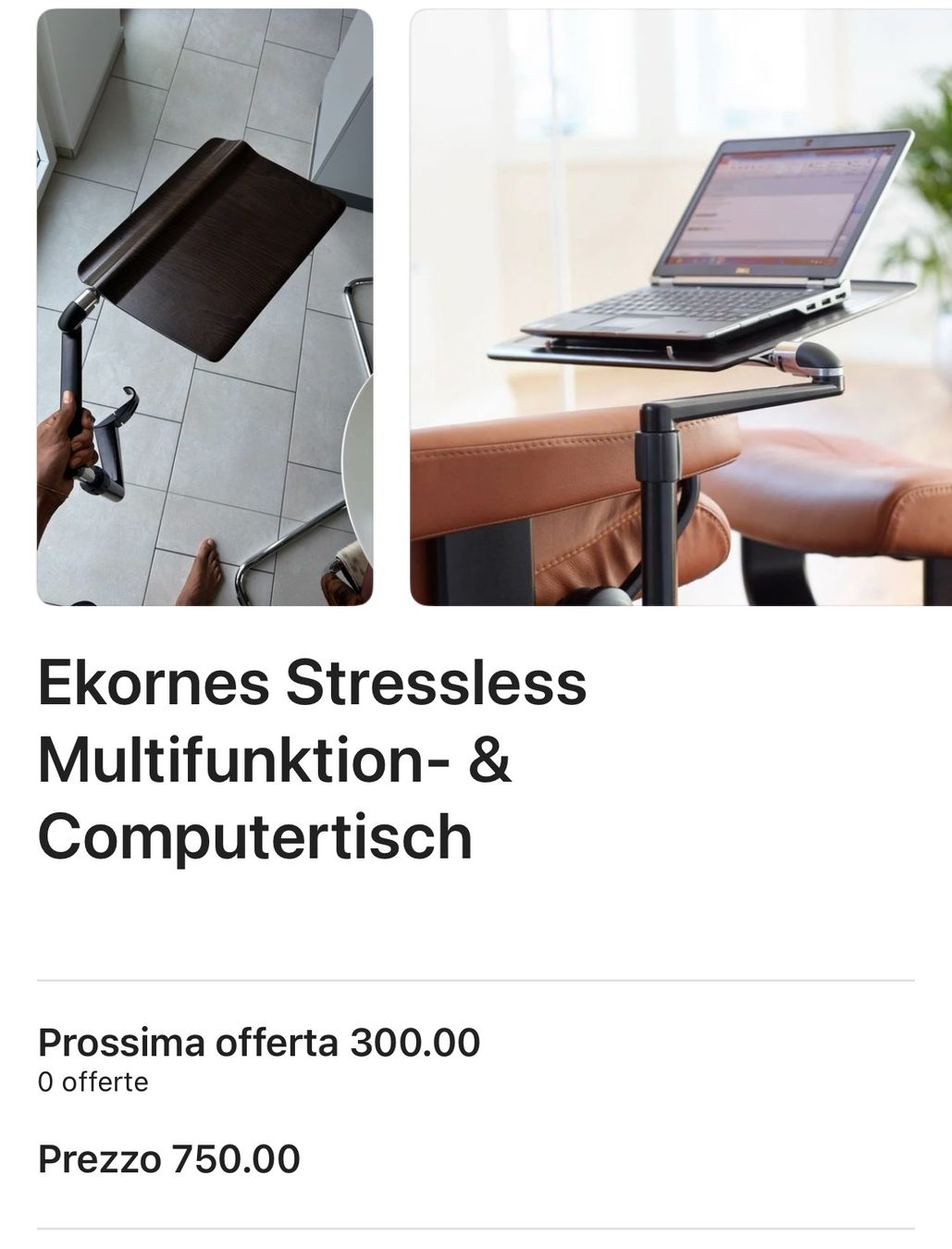 Stressless Poltrone: Original Stressless Magic Relaxsessel (M) Bequemer TV-Sessel – Usato da Rorbas venduto da Samayo_ 6
