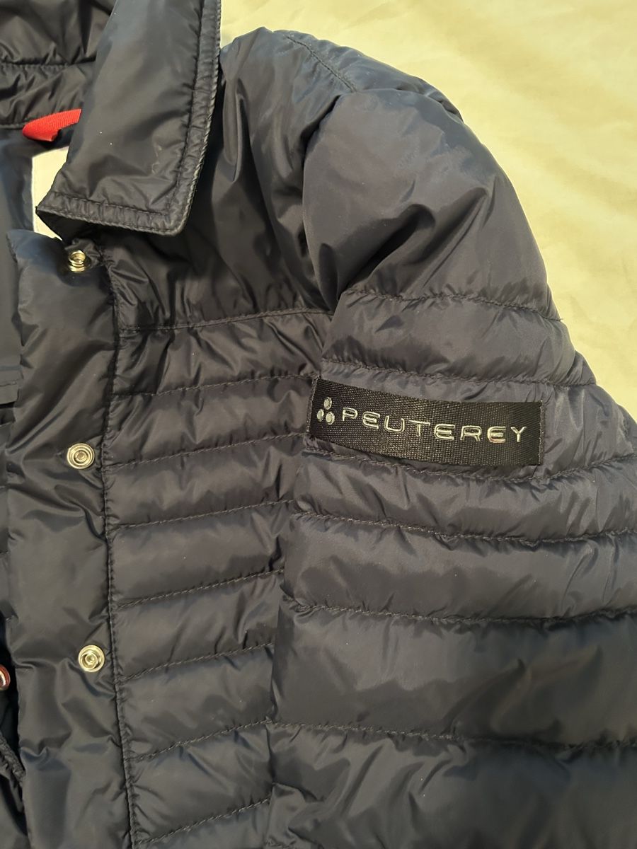Peuterey Jacken: Peuterey Daunen Jacke S – Gebraucht aus Zürich von whitelily 4