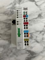 Wago Ethernet Controller einzeln