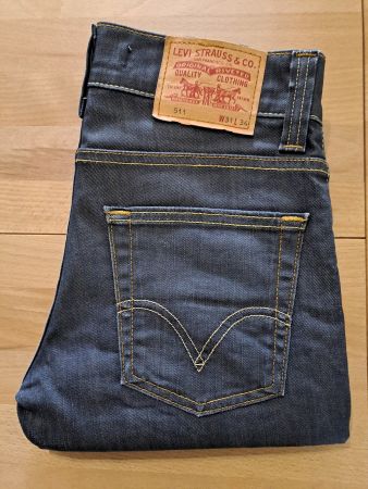 Levis 511 Slim W31 L28