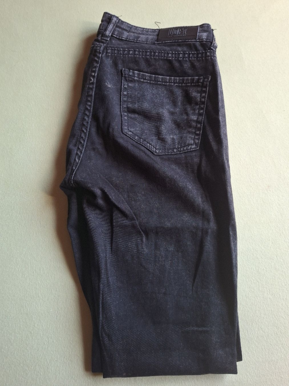 Pantaloni: Pantalon taille 27/32 marque Loft 97% coton – Usato da Villiers venduto da san_jn5w 7