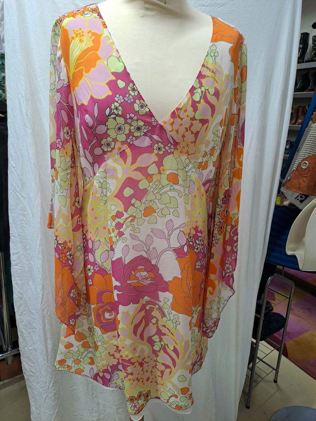 Moschino Robes: Robe Moschino – D'occasion à La Chaux-de-Fonds par Emmaus2300CDF
