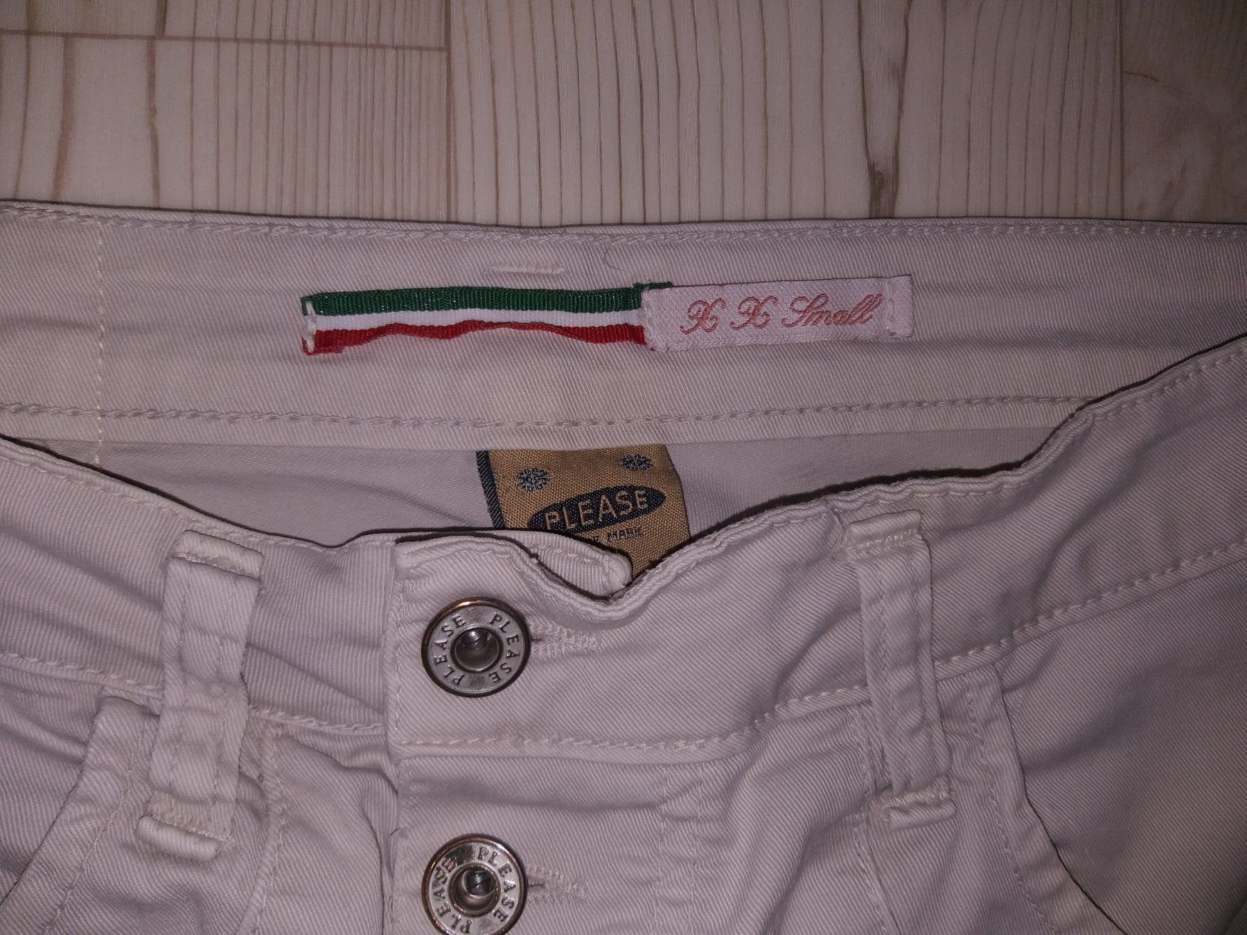 Please Jeans Jeans: PLEASE P78 Jeans    Taille / Grosse XXS – Usato da Cossonay-ville venduto da Super-Price-Quality 2