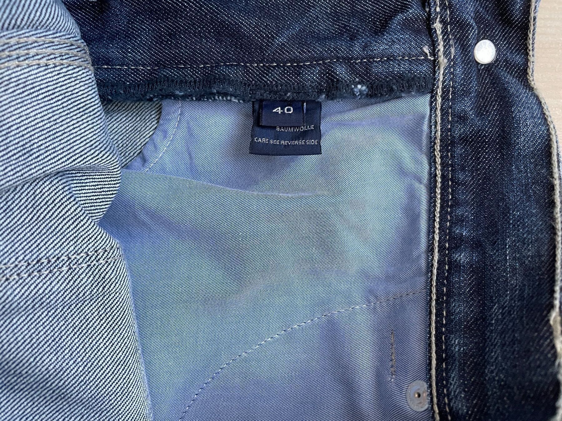 Jeans: Jeans von John Ashfield, neu, Grösse 40 – Nuovo (secondo la descrizione) da Wilderswil venduto da Renaissance1 5