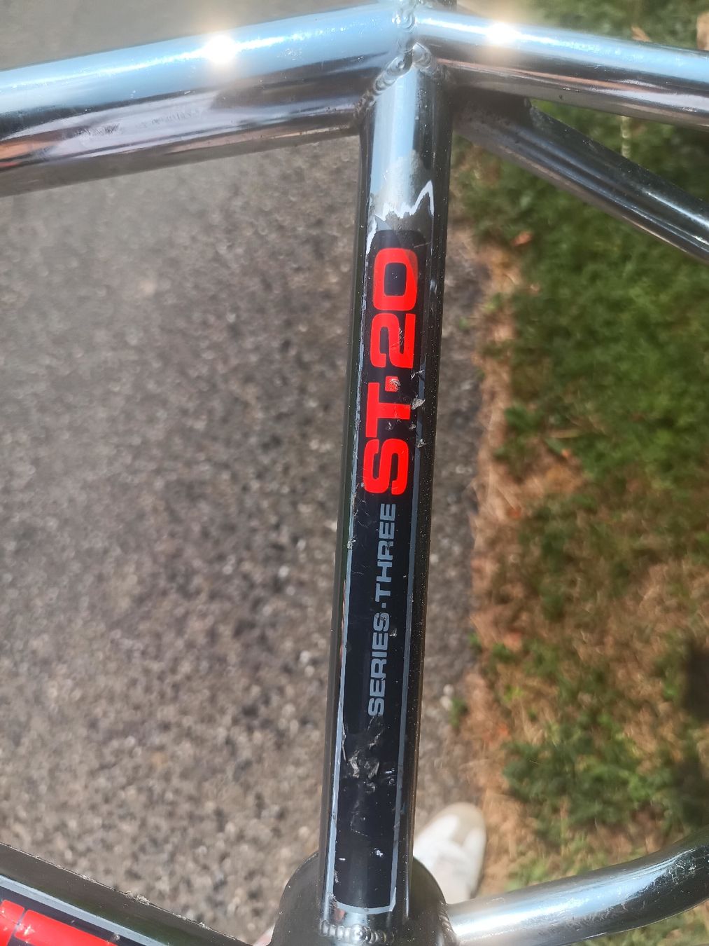 Vélos: Redline 80's ST-20 BMX – D'occasion à Wädenswil par Mistamovie72 6