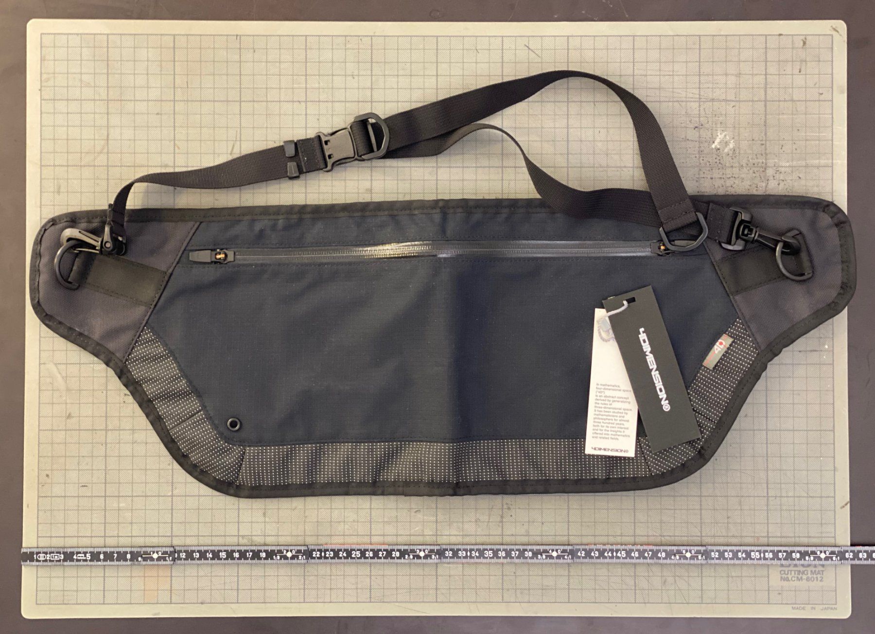 Taschen: 4Dimension Tasche / Bandolier Bag – Neu und originalverpackt aus Zürich von JL-233